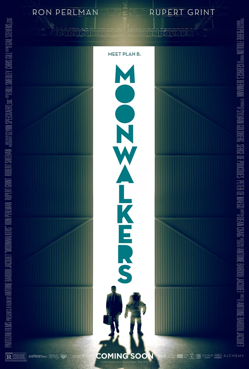 Moonwalkers DV02